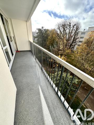 Appartement à vendre 4 pièces 78 m² Thiais