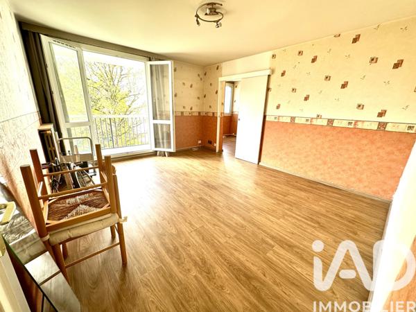 Appartement à vendre 4 pièces 78 m² Thiais