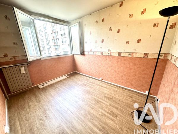 Appartement à vendre 4 pièces 78 m² Thiais