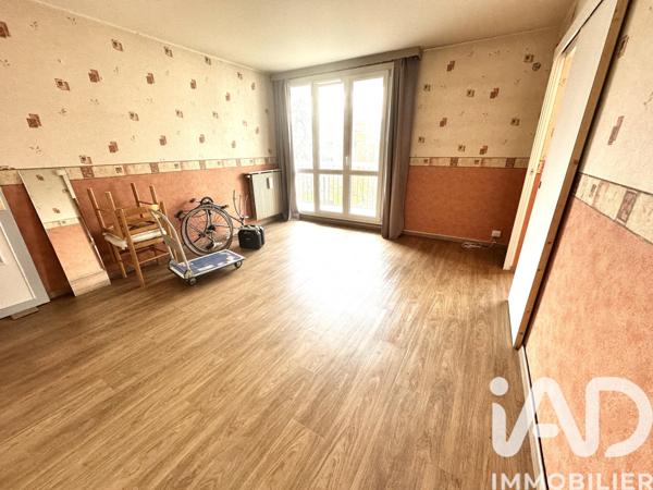 Appartement à vendre 4 pièces 78 m² Thiais