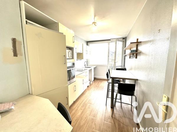 Appartement à vendre 4 pièces 78 m² Thiais
