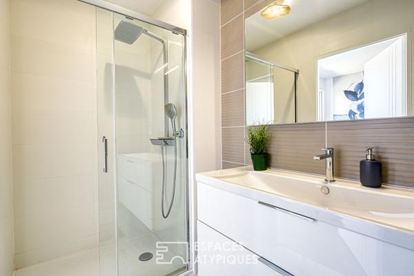 Maison contemporaine – Sainte-Foy-Lès-Lyon