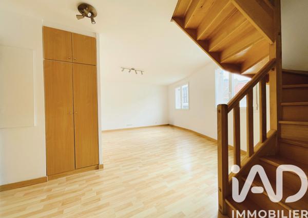 Appartement à vendre 4 pièces 87 m² Villiers-sur-Marne