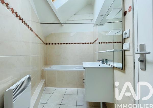 Appartement à vendre 4 pièces 87 m² Villiers-sur-Marne