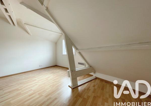 Appartement à vendre 4 pièces 87 m² Villiers-sur-Marne
