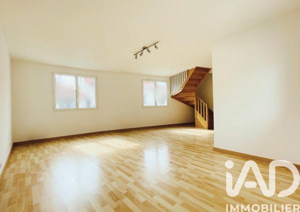 Appartement à vendre 4 pièces 87 m² Villiers-sur-Marne