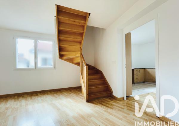 Appartement à vendre 4 pièces 87 m² Villiers-sur-Marne