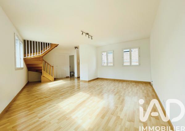 Appartement à vendre 4 pièces 87 m² Villiers-sur-Marne