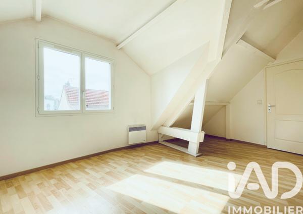 Appartement à vendre 4 pièces 87 m² Villiers-sur-Marne