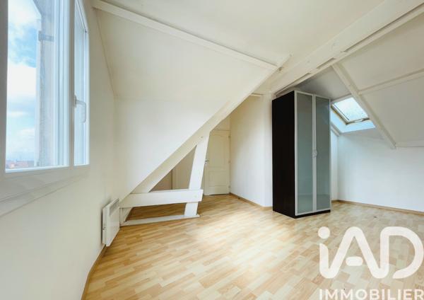 Appartement à vendre 4 pièces 87 m² Villiers-sur-Marne