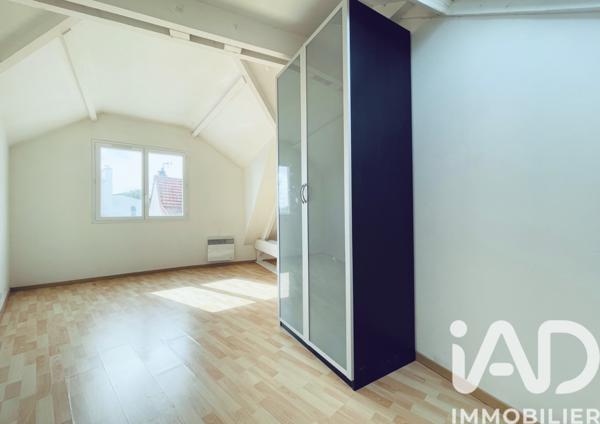 Appartement à vendre 4 pièces 87 m² Villiers-sur-Marne