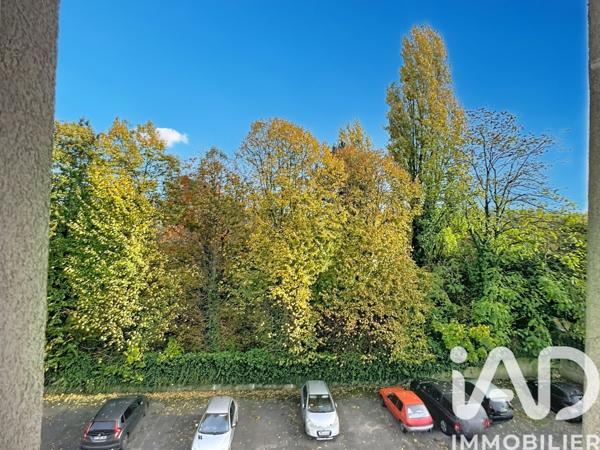 Appartement à vendre 4 pièces 70 m² Bry-sur-Marne