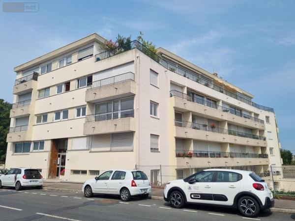 Appartement à vendre à Caen dans le Calvados (14000), ref : 14002-1256