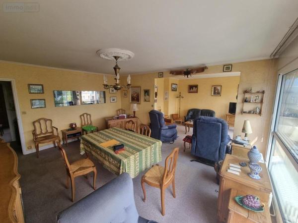 Appartement à vendre à Caen dans le Calvados (14000), ref : 14002-1256