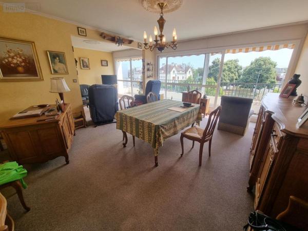 Appartement à vendre à Caen dans le Calvados (14000), ref : 14002-1256