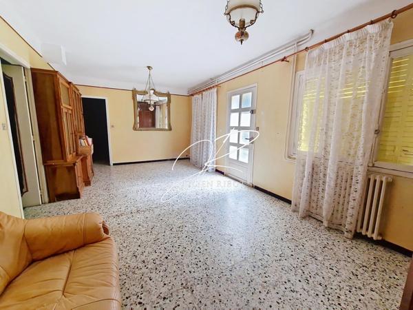 Maison T5 3 chambres 124 m² garage