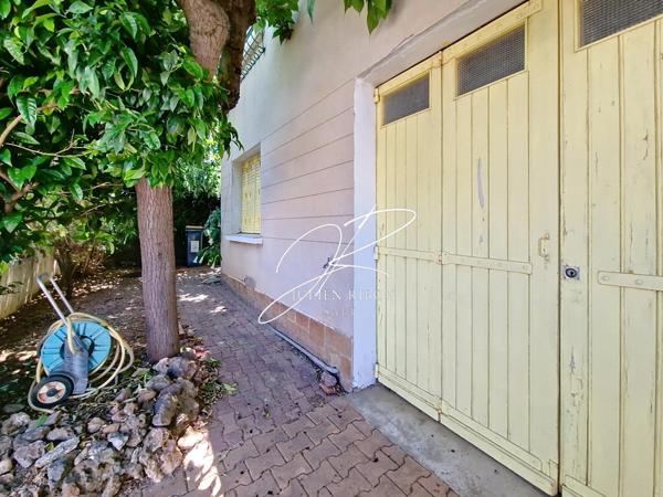 Maison T5 3 chambres 124 m² garage