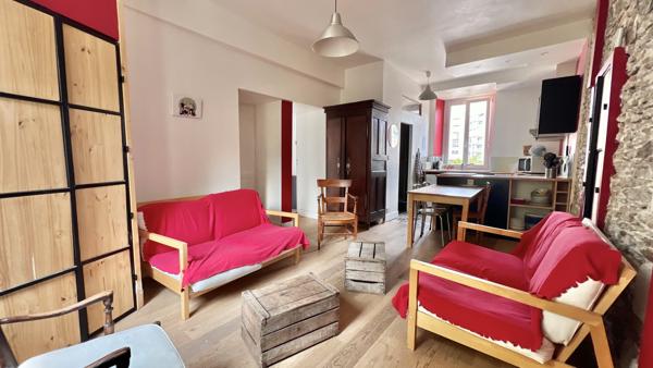 Louer Appartement 3 pièces - 67 m²