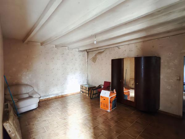 Maison à rénover, Sommières Du Clain, 30 minutes de Poitiers