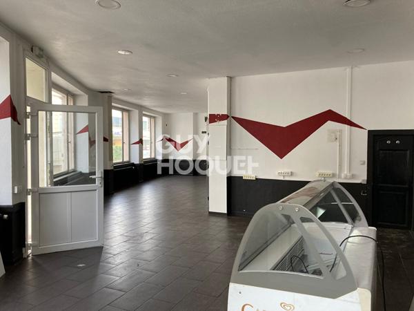 Local commercial Mulhouse 128 m2