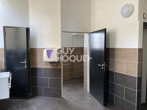 Local commercial Mulhouse 128 m2