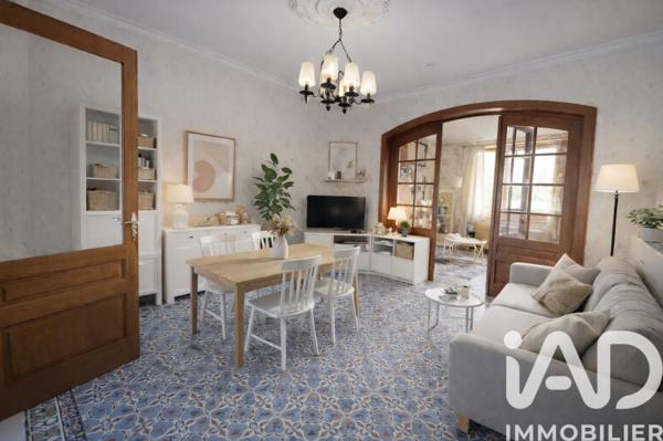 Maison à vendre 6 pièces 136 m² Arras