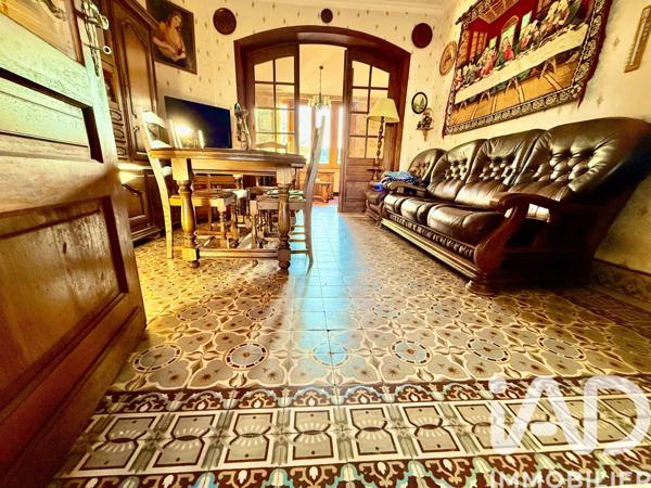 Maison à vendre 6 pièces 136 m² Arras