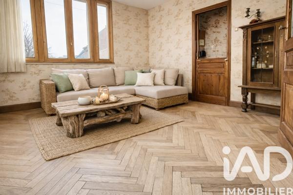 Maison à vendre 6 pièces 136 m² Arras