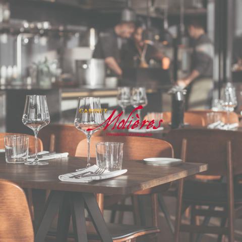 Fonds de commerce Restaurant Toulouse / Carmes 115 m2