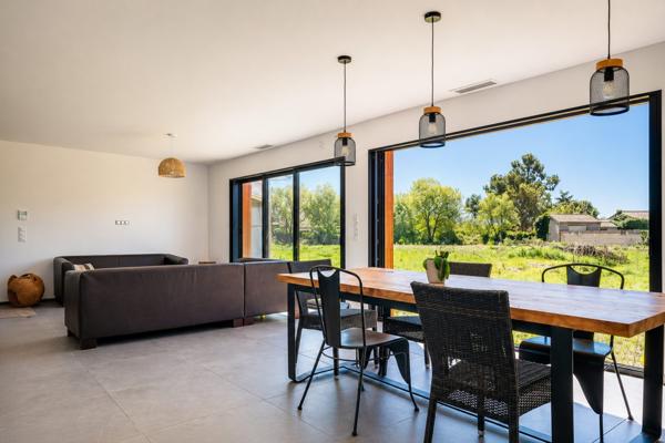 Maison familiale de plain pied