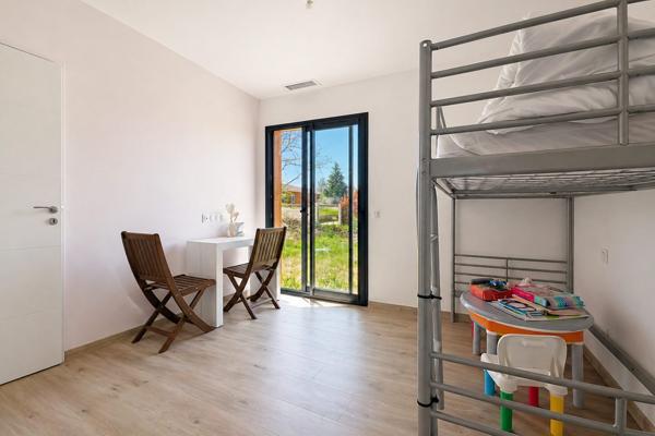 Maison familiale de plain pied