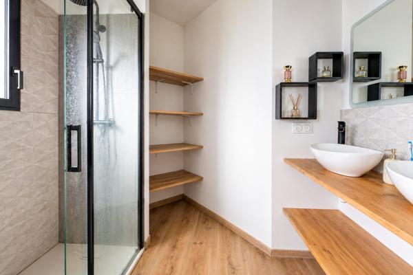 Maison familiale de plain pied