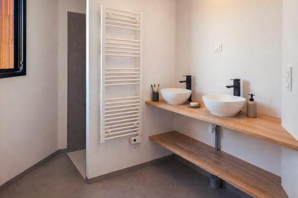 Maison familiale de plain pied