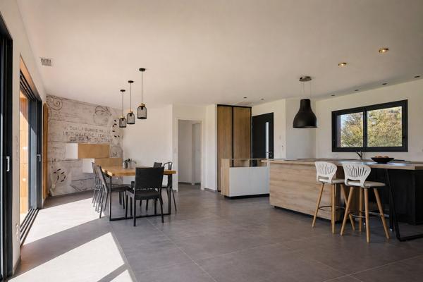 Maison familiale de plain pied