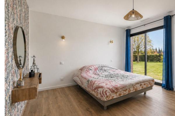 Maison familiale de plain pied
