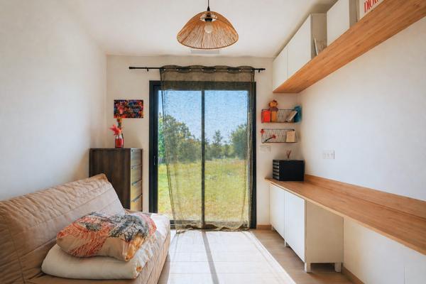 Maison familiale de plain pied