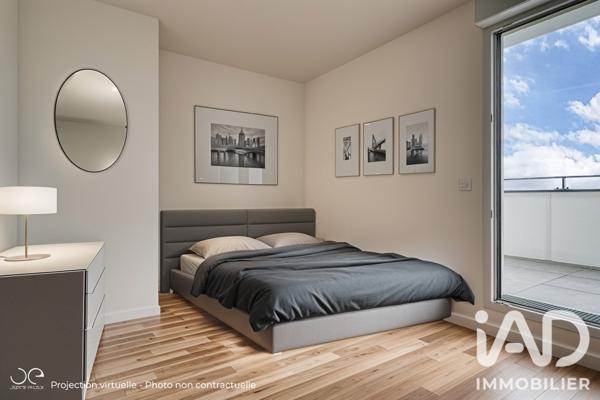 Appartement à vendre 5 pièces 100 m² Verneuil-sur-Seine