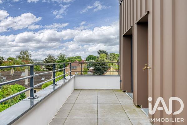 Appartement à vendre 5 pièces 100 m² Verneuil-sur-Seine