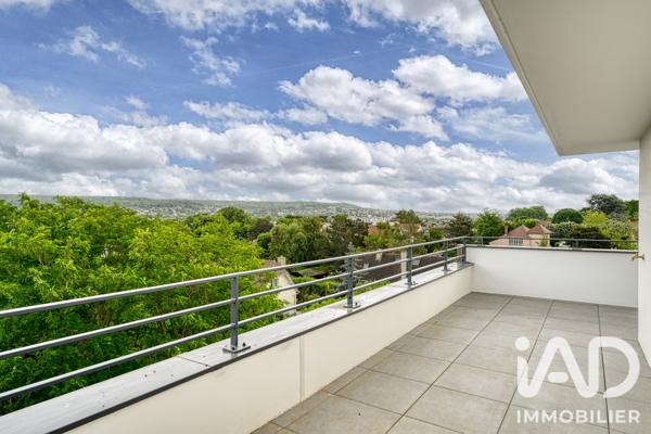 Appartement à vendre 5 pièces 100 m² Verneuil-sur-Seine