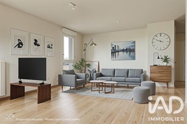 Appartement à vendre 5 pièces 100 m² Verneuil-sur-Seine