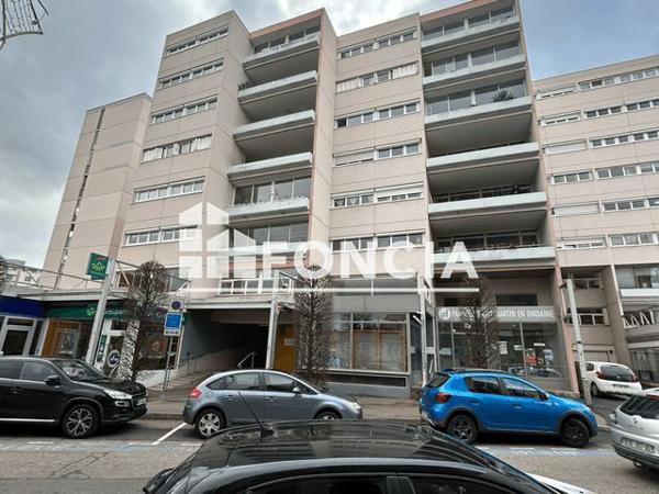 Location Appartement 4 pièces 106.74 m² - 2 RUE BENOIT FRACHON Firminy 42700