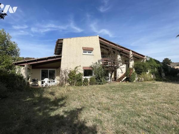 Villa d'architecte