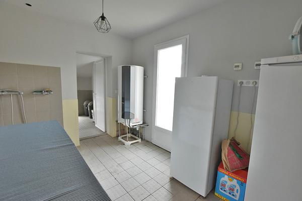 Maison contemporaine de 2015 avec grand terrain sans vis-a-vis a Bergerac.