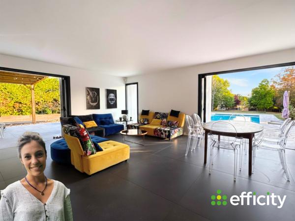 Maison
         6 pièces
        - 208 m² Exclusivité 655 000 € *