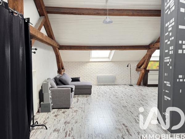 Appartement à vendre 3 pièces 45 m² Thaon-les-Vosges