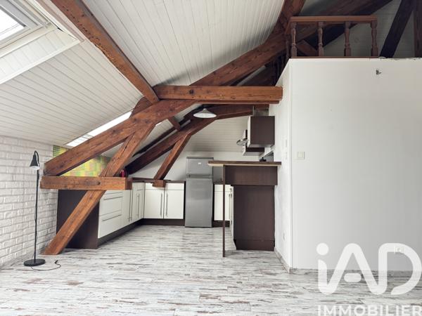 Appartement à vendre 3 pièces 45 m² Thaon-les-Vosges