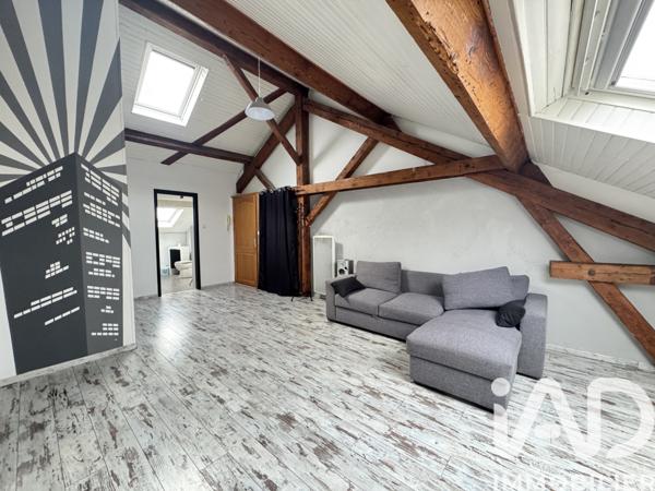 Appartement à vendre 3 pièces 45 m² Thaon-les-Vosges