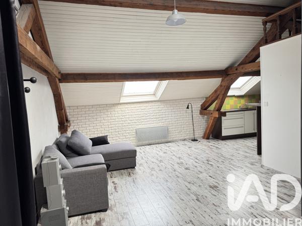 Appartement à vendre 3 pièces 45 m² Thaon-les-Vosges