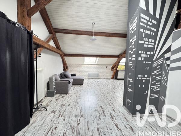 Appartement à vendre 3 pièces 45 m² Thaon-les-Vosges