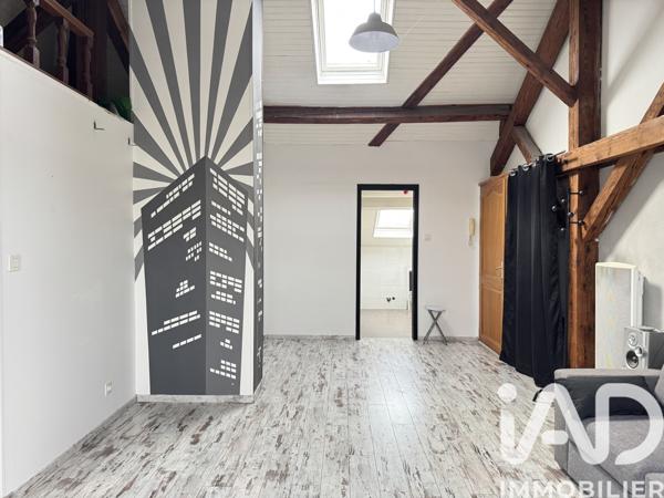 Appartement à vendre 3 pièces 45 m² Thaon-les-Vosges